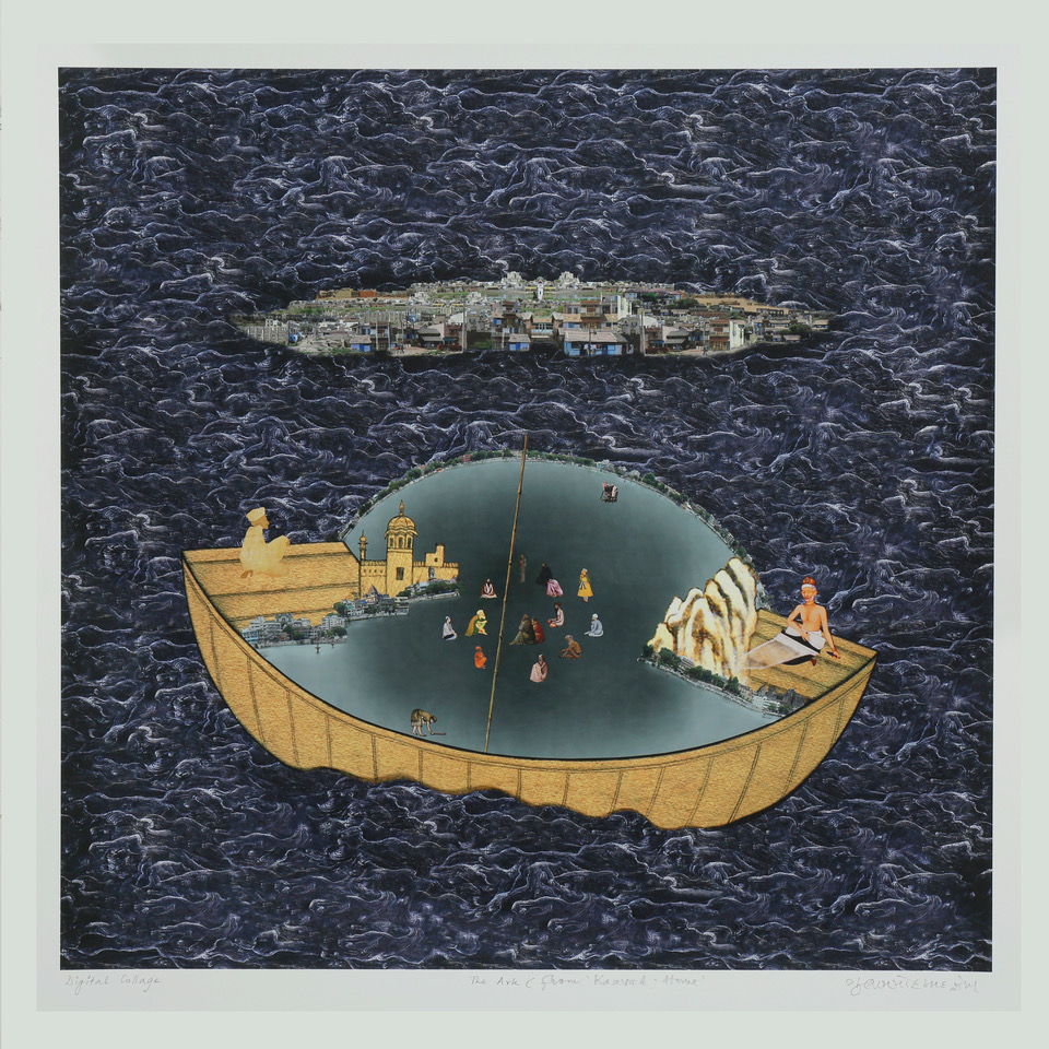 The Ark  ( from Kavad - Home )